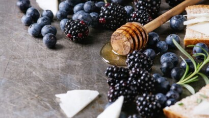 Gli alimenti del benessere: le bacche