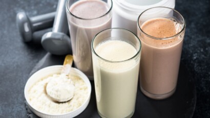 Le proteine del latte