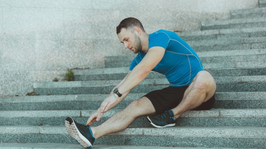 Lo stretching allunga i muscoli