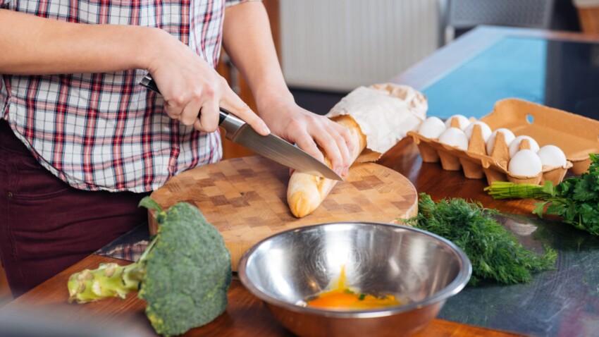 Mangiare sano e una scelta quotidiana