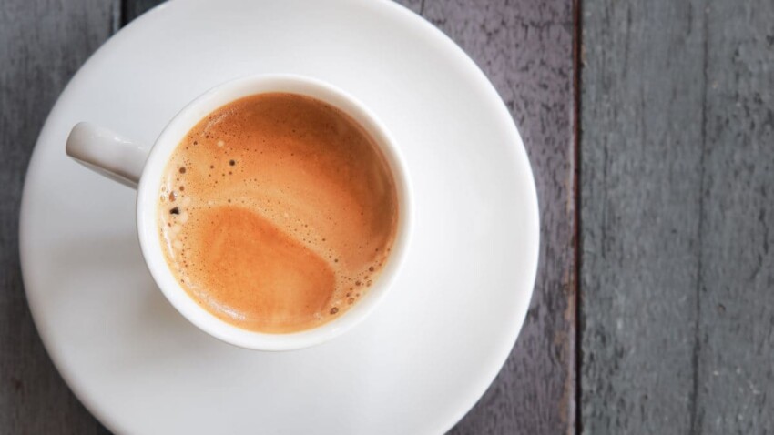 Modalita di assunzione della caffeina