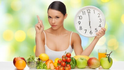 Nutrient timing