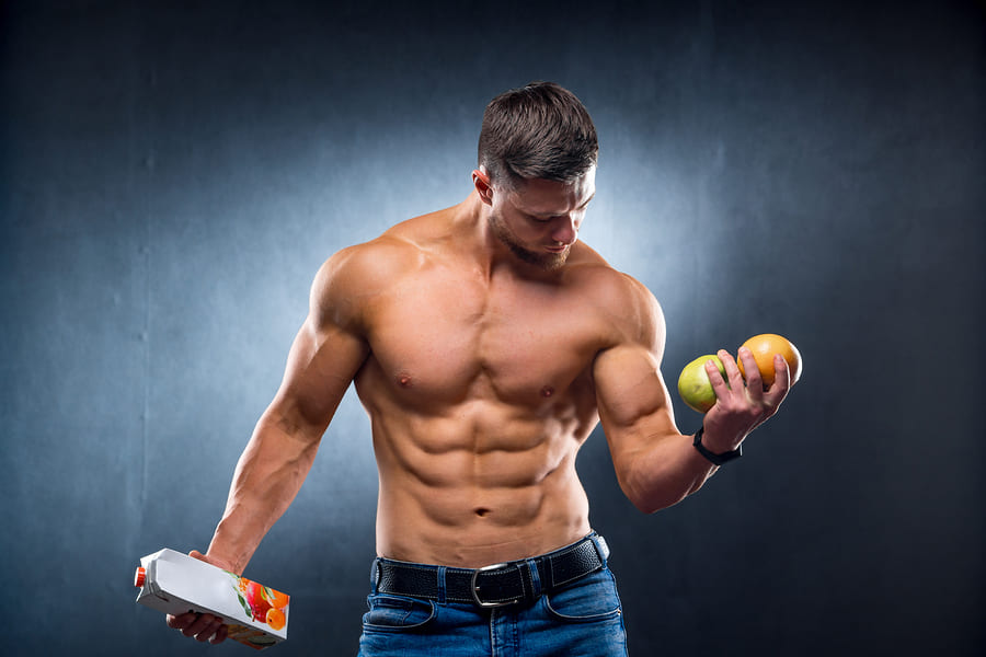 Perche la frutta viene bannata nelle preparazioni di bodybuilding