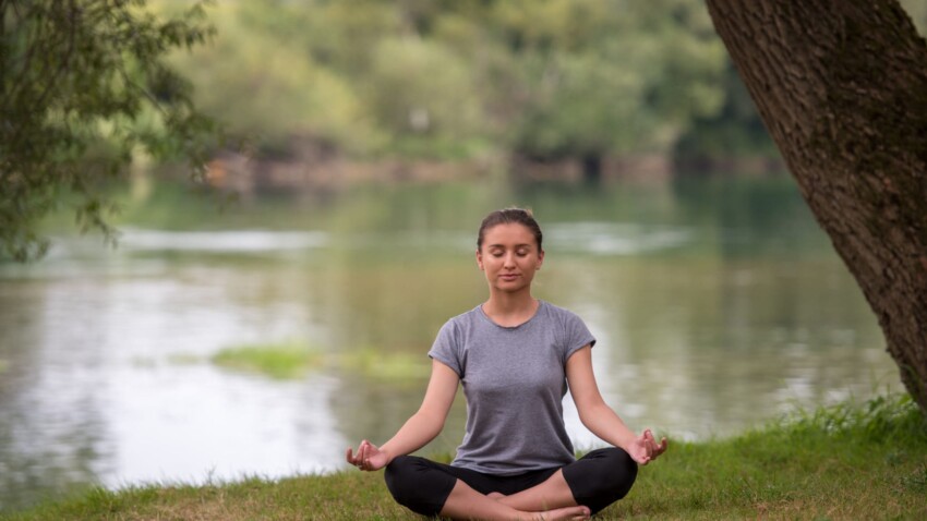 Pratica la meditazione