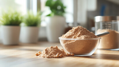 Proteine vegane in polvere: quali sono le migliori fonti per sportivi