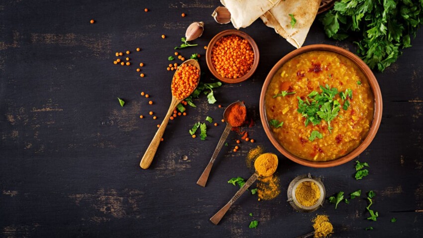 Ricette con erbe e spezie