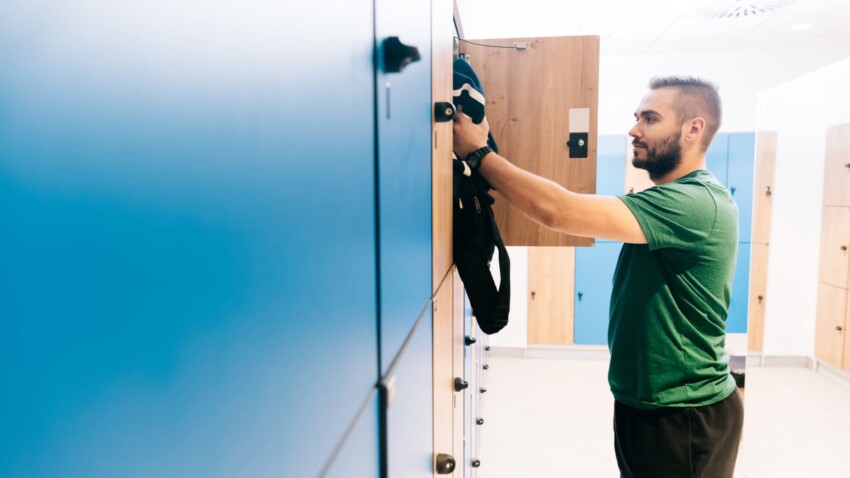 Sento male addio palestra