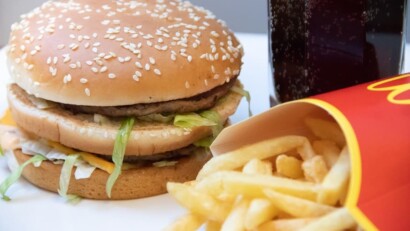 Si può dimagrire mangiando da McDonald’s