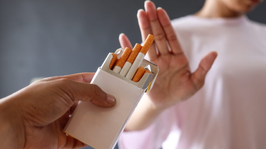 Smetti di fumare per eliminare la cellulite