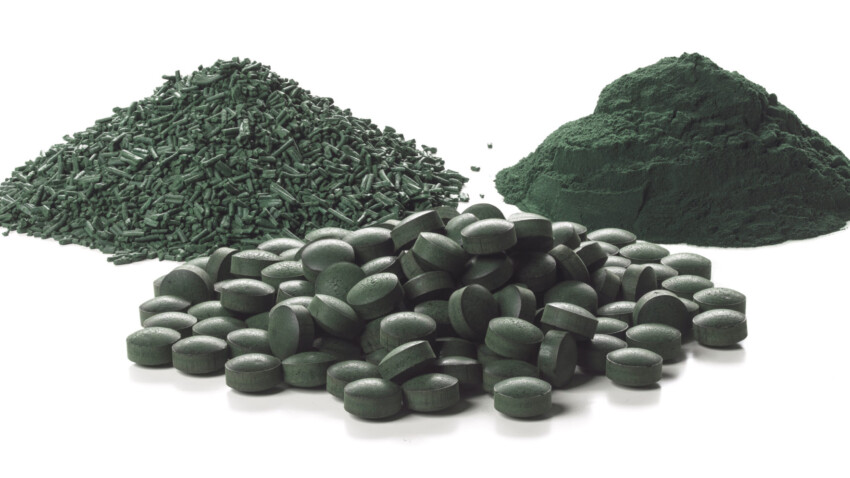 Spirulina