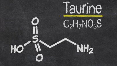 Taurina, tra muscoli e salute