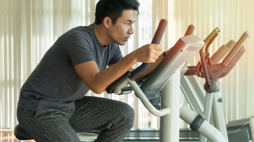 Test sul fitness cardiorespiratorio