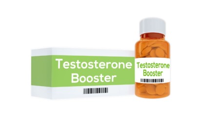 Testosterone boosters