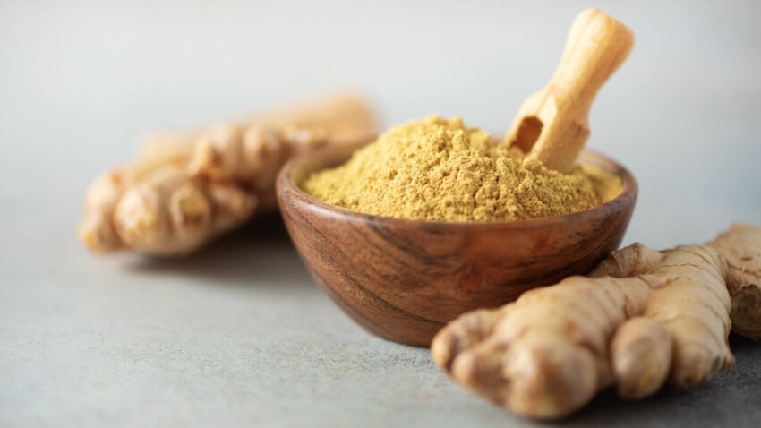 Zenzero anti infiammatorio