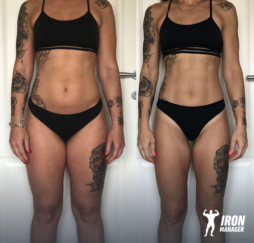 Allenamento metcon casa ironmanager 