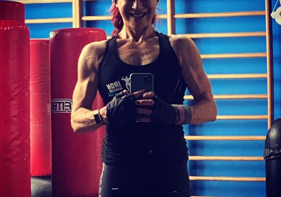 Scheda Push Pull Gambe