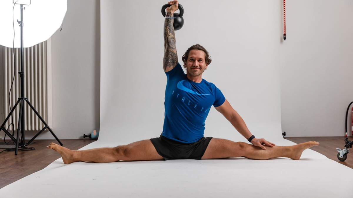 Esercizi Mobilità e Flessibilità