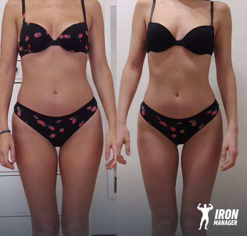 Metcon palestra ironmanager donna