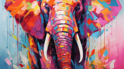 Restrizioni Alimentari. La teoria dell’elefante rosa 