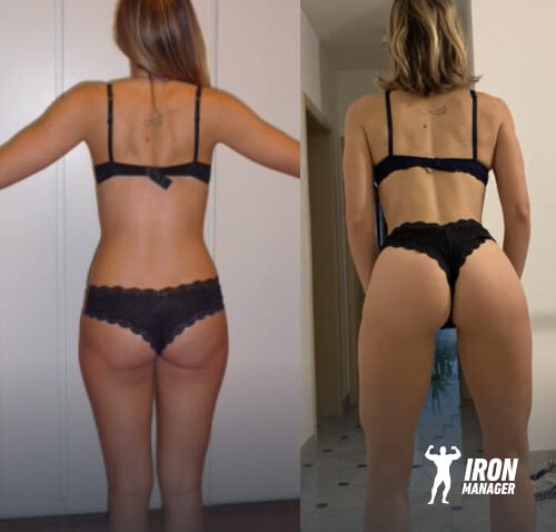 Scheda metcon casa ironmanager