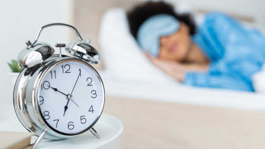 Di quante ore di sonno hai bisogno