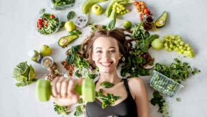 Dieta vegan e fitness: raggiungi un’ottima forma fisica con una dieta vegana