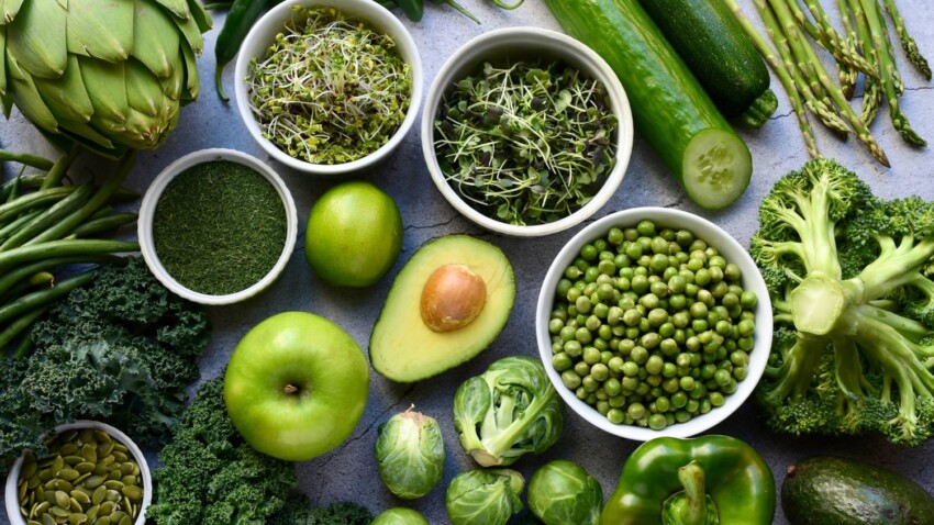 Dieta vegana vs dieta plant based