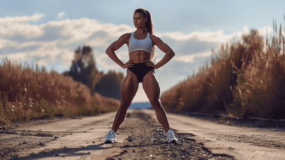Gambe grosse e allenamento