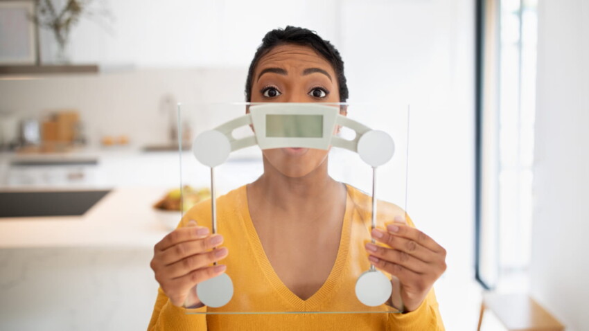 Il peso sulla bilancia non e sempre indice di salute