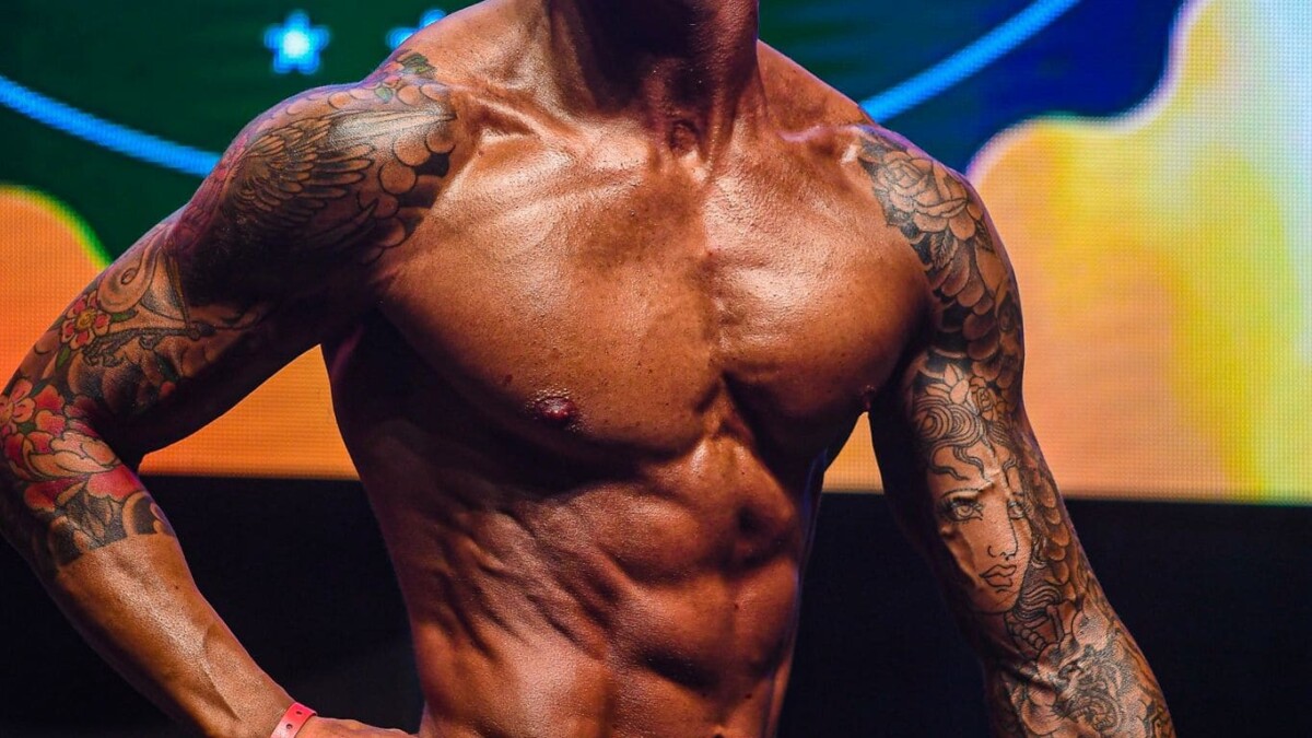 Scheda Push Pull Gambe