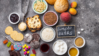 I carboidrati.La tua arma segreta per aumentare le prestazioni e migliorare...