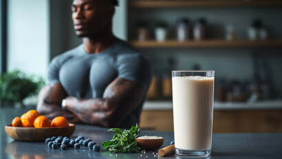 Soia, uomini e bodybuilding: benefici, falsi miti e consigli