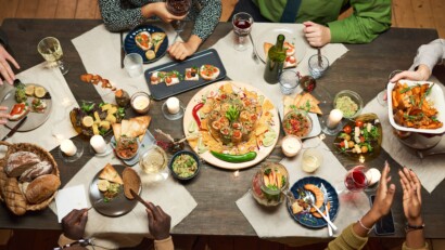 Cosa mangiare la sera per dimagrire?