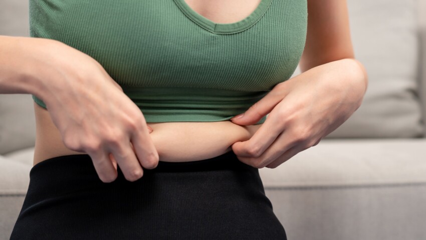 De allenamento e composizione corporea