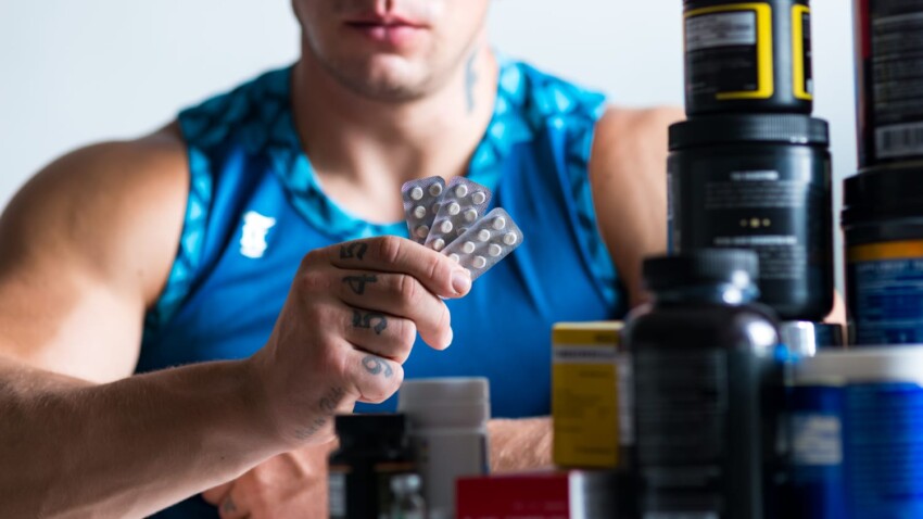Evitare i booster di testosterone