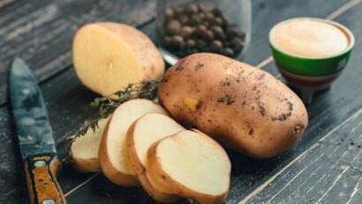 Le patate fanno dimagrire. Demistificazione di un mito alimentare