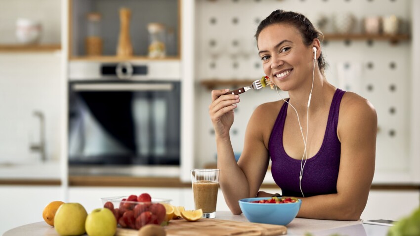 Molti pasti al giorno accelerano il metabolismo
