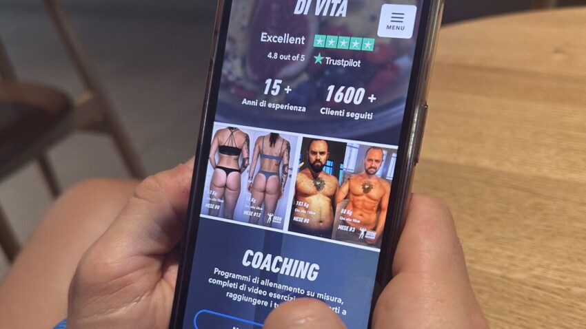 Coaching app