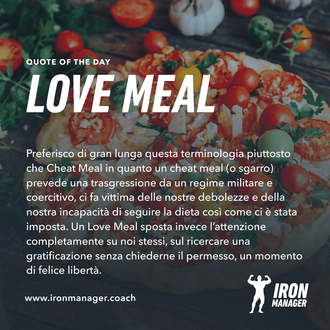 Love meal