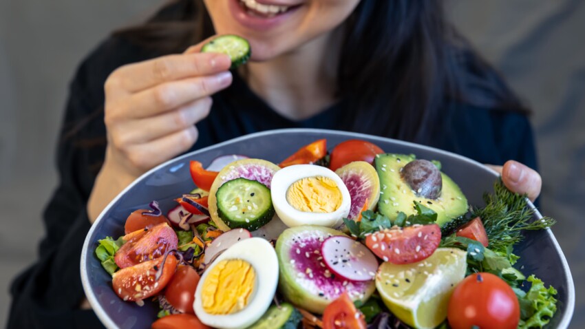Alimentazione equilibrata