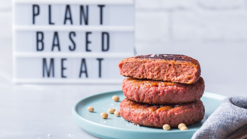 Alimenti pre confezionati vegani