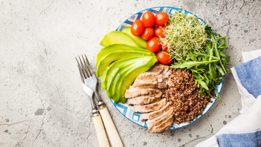 Consigli per una dieta equilibrata