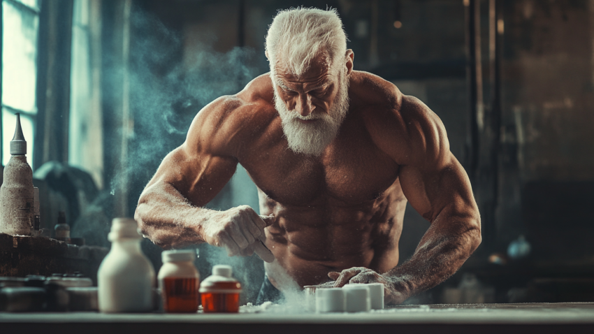 Creatina e longevità