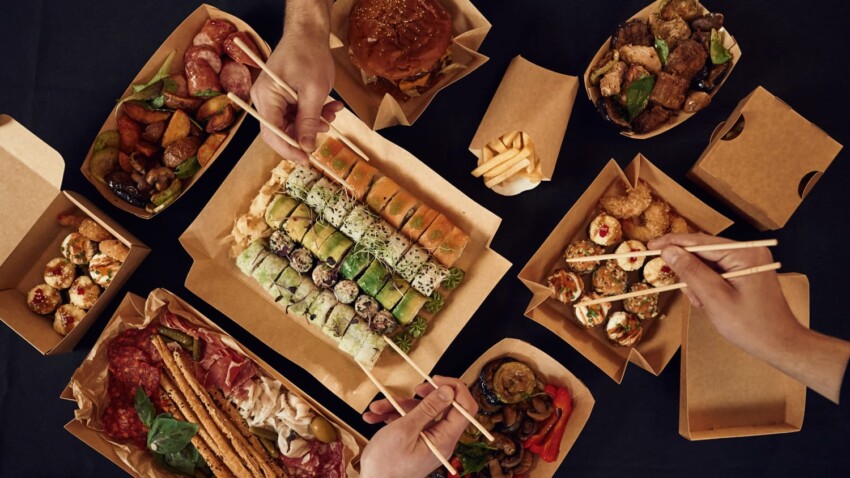 Dieta e all you can eat