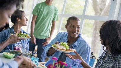 Food sharing e dimagrimento. Il potere della condivisione