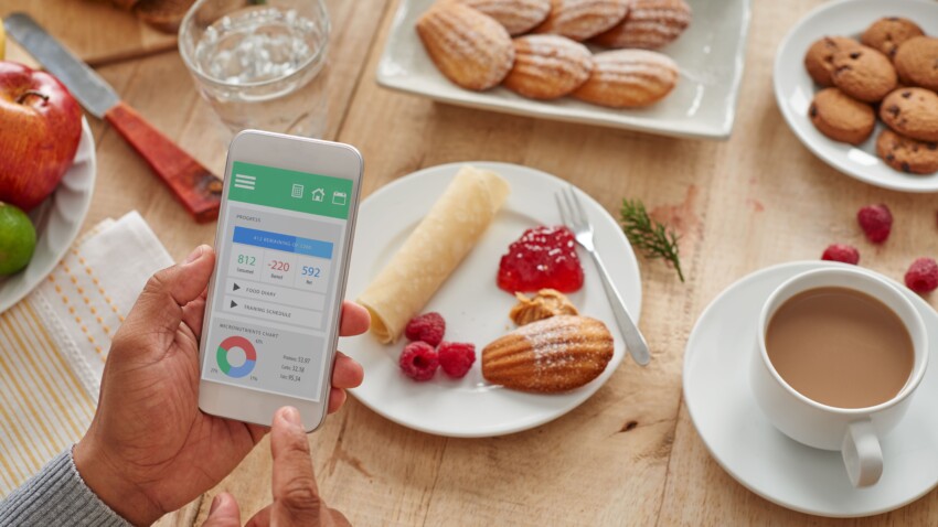 Il food sharing per chi conta i macros