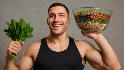 Proteine vegetali e crescita muscolare: funzionano davvero?