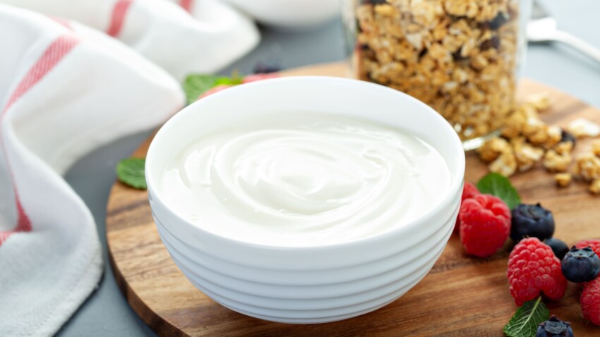 Yogurt 0 grassi e yogurt aromatizzati