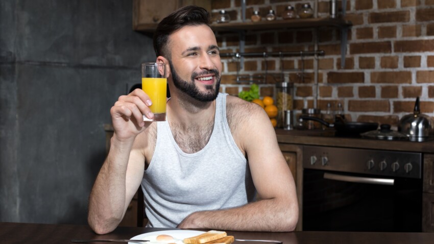Colazione o stile di vita sano