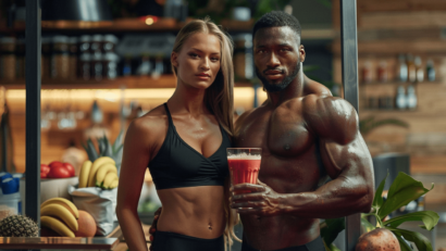 È possibile mettersi in forma con la dieta vegana?